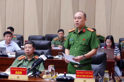 Phối hợp Văn phòng Bộ Giáo dục và Đào tạo tiếp nhận và xử lý đơn tố giác Công ty TNHH Trường Cao đẳng Thời trang London - Hà Nội