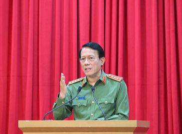 Quyết tâm gấp mười, hành động gấp trăm lần, nỗ lực hoàn thành xuất sắc mọi nhiệm vụ mà Đảng, Nhà nước, Nhân dân giao phó