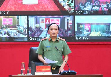 Quyết liệt, tăng tốc hơn nữa đẩy nhanh tiến độ triển khai các dự án và giải ngân các nguồn vốn, kinh phí năm 2026