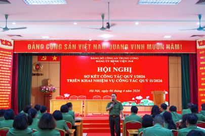 Đặt người bệnh làm trung tâm trong mọi hoạt động