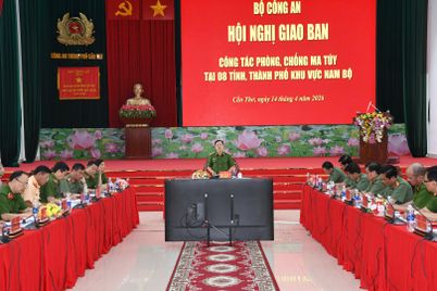 Triển khai thực chất các giải pháp xây dựng địa bàn không ma tuý