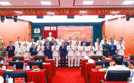 Kỷ niệm 80 năm Ngày truyền thống lực lượng Cảnh sát hình sự