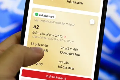 Đề xuất sửa đổi, bổ sung một số quy định kiểm tra kiến thức pháp luật về trật tự, an toàn giao thông đường bộ để được phục hồi điểm giấy phép lái xe