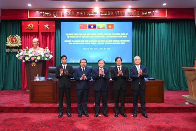 Triển khai cao điểm tuyên truyền, phối hợp tấn công, trấn áp tội phạm ma túy giữa Việt Nam, Trung Quốc, Lào, Myanmar