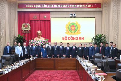 Thứ trưởng Lê Văn Tuyến tiếp Đoàn doanh nghiệp công nghệ an ninh Thổ Nhĩ Kỳ