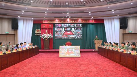 Tập huấn chuyên sâu Luật sửa đổi, bổ sung một số điều của Luật Lý lịch tư pháp và các văn bản hướng dẫn thi hành