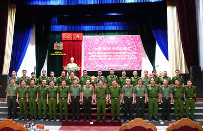 Hoàn thiện cơ chế bố trí lực lượng thực hiện chức năng điều tra, trinh sát trong các Cơ quan Cảnh sát điều tra và Công an cấp xã