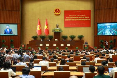 Tổng Bí thư, Chủ tịch nước Tô Lâm: Nâng cao chất lượng vận hành, năng lực phục vụ và kiến tạo phát triển của bộ máy mới