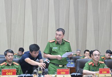 Thông tin về tiến độ điều tra vụ án xảy ra tại Tổng Công ty Cảng hàng không Việt Nam (ACV)