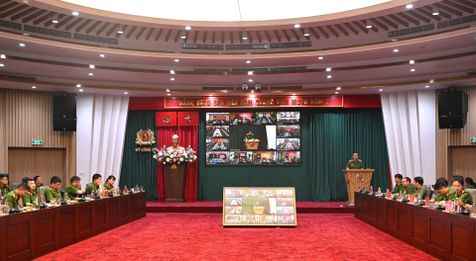 Nâng cao chất lượng, hiệu quả công tác thi hành tạm giữ, tạm giam và thi hành án hình sự