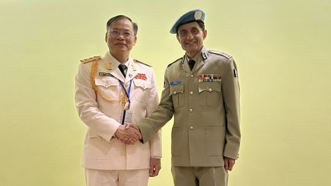 Bộ Công an mở rộng hợp tác về phòng chống tội phạm, gìn giữ hòa bình với các đối tác