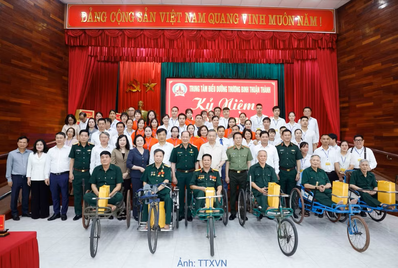 Thư của Tổng Bí thư, Chủ tịch nước Tô Lâm nhân dịp kỷ niệm 79 năm Ngày Thương binh - Liệt sĩ