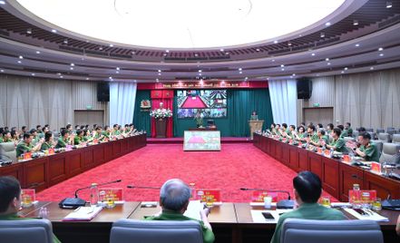 Các học viện, trường Công an nhân dân quyết tâm thi đua hoàn thành xuất sắc nhiệm vụ công tác năm học 2026-2027