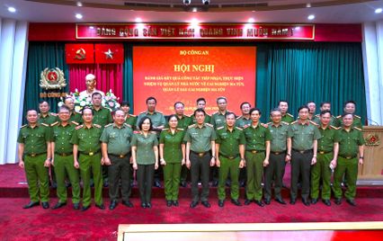 Nâng cao hiệu lực, hiệu quả công tác quản lý nhà nước về cai nghiện ma túy và quản lý sau cai nghiện ma túy