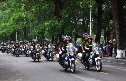 Thủ tướng chỉ đạo tăng cường bảo đảm an ninh, trật tự dịp Lễ Quốc khánh 2/9