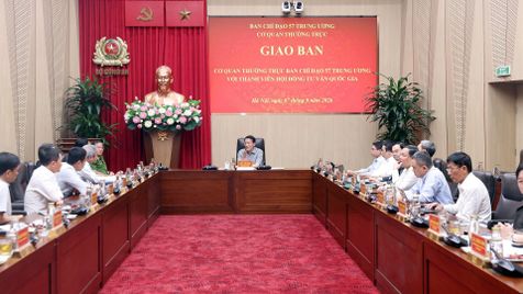 Tiếp tục đẩy mạnh phát triển khoa học, công nghệ, đổi mới sáng tạo và chuyển đổi số
