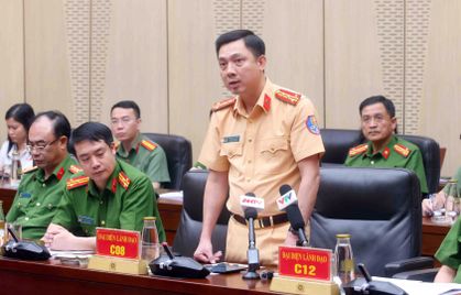 Tiến độ thí điểm triển khai làn vượt xe trên một số đường cao tốc