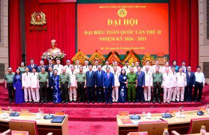 Xây dựng Hội Cựu Công an nhân dân Việt Nam vững mạnh, hoàn thành nhiệm vụ do Đảng, Nhà nước giao