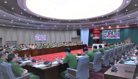 Bộ Công an sơ kết công tác Cảnh sát điều tra Quý III năm 2026