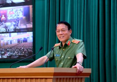 Đổi mới sâu sắc, toàn diện các mặt công tác giáo dục đào tạo trong Công an nhân dân