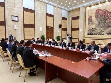 Tăng cường hợp tác giữa Bộ Công an Việt Nam và Bộ Tư pháp Trung Quốc