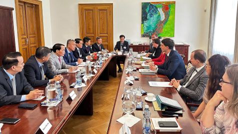 Thúc đẩy hợp tác thực thi pháp luật giữa Việt Nam và Cộng hòa Czech