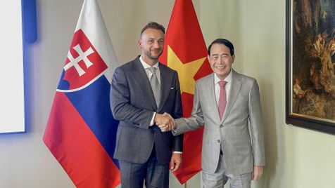 Tăng cường hợp tác thực thi pháp luật giữa Việt Nam và Slovakia