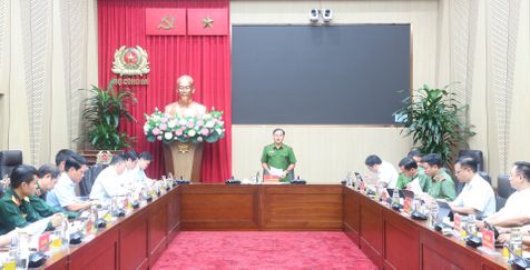 Rà soát tiến độ, tháo gỡ khó khăn trong thực hiện các nhiệm vụ trọng tâm của Đề án 06