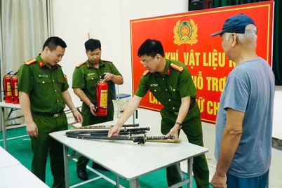 Sự cần thiết ban hành Luật sửa đổi, bổ sung một số điều của Luật Quản lý, sử dụng vũ khí, vật liệu nổ và công cụ hỗ trợ, Luật Phòng cháy, chữa cháy và cứu nạn, cứu hộ
