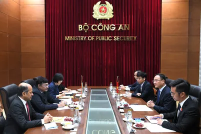 Tăng cường hợp tác an ninh Việt Nam - Ấn Độ