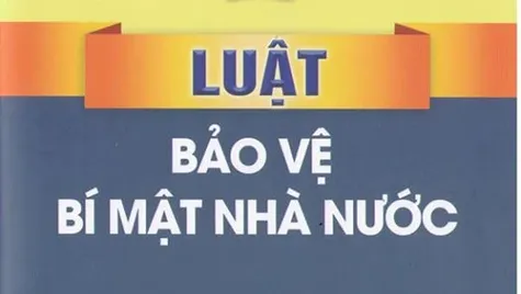 Dự thảo Nghị định quy định chi tiết và biện pháp thi hành Luật Bảo vệ bí mật nhà nước (sửa đổi)