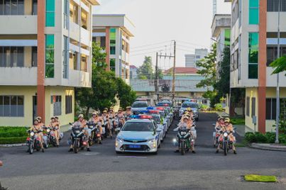 Phát huy truyền thống vẻ vang, Công an tỉnh Đồng Tháp vững bước vào kỷ nguyên mới