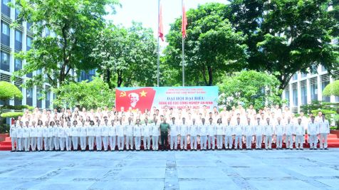 Đảng bộ Cục Công nghiệp an ninh tổ chức thành công Đại hội đại biểu lần I, nhiệm kỳ 2025 – 2030