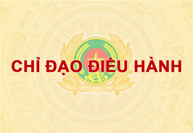 Chỉ đạo điều hành nổi bật của lãnh đạo Bộ Công an trong tuần từ ngày 01/9 – 06/9/2025