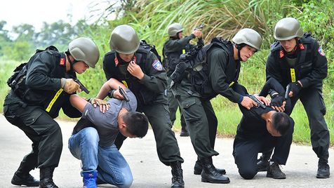 Dự thảo quy định về thành lập, quản lý và sử dụng Quỹ phòng, chống tội phạm