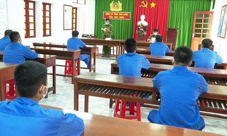 Nâng cao hiệu quả công tác quản lý, giám sát người bị tạm giữ, người bị tạm giam