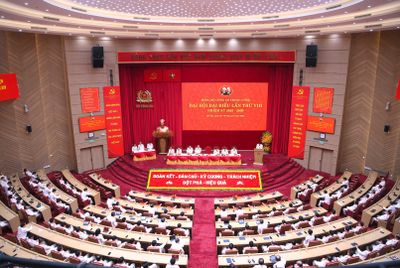 Bế mạc Đại hội đại biểu Đảng bộ Công an Trung ương lần thứ VIII, nhiệm kỳ 2025 - 2030