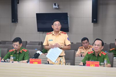 Sẽ rà soát, cập nhật dữ liệu phương tiện “đúng, đủ, sạch, sống” phục vụ công tác xử lý vi phạm