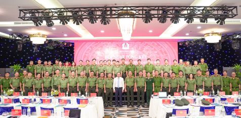 Tiếp tục đổi mới căn bản, toàn diện công tác tuyển sinh đại học trong Công an nhân dân