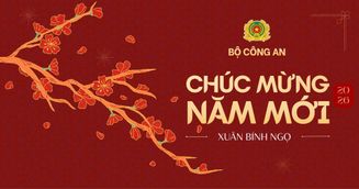 CHÚC MỪNG NĂM MỚI XUÂN BÍNH NGỌ 2026
