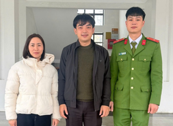 Lai Châu: Công an xã Sìn Hồ hỗ trợ người dân nhận lại 600 triệu đồng chuyển nhầm tài khoản