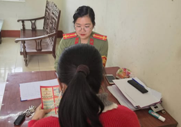 Ngăn chặn kịp thời vụ việc giả danh cán bộ Công an để lừa đảo chiếm đoạt tài sản