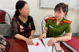 Phú Thọ: Kịp thời ngăn chặn vụ lừa đảo qua mạng, bảo vệ tài sản cho người dân