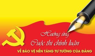 Phát động Cuộc thi chính luận về bảo vệ nền tảng tư tưởng của Đảng năm 2026 trong Công an nhân dân