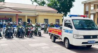 Bắc Ninh: Quyết liệt tấn công tội phạm trong Tháng hành động phòng, chống ma túy năm 2026