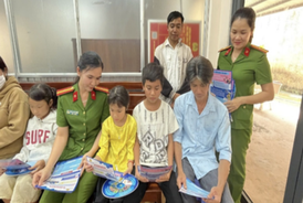 Công an thành phố Cần Thơ đẩy mạnh công tác phòng, chống ma túy trong Tháng hành động năm 2026