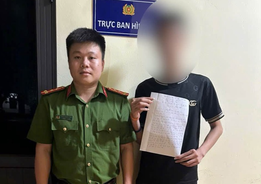 Phú Thọ: Kịp thời giải cứu nam thanh niên nghi bị lừa đảo tuyển dụng “việc nhẹ, lương cao” qua mạng xã hội