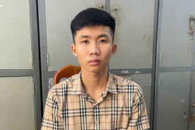 Đắk Lắk: Bắt đối tượng cầm đầu nhóm thanh thiếu niên dùng dao đi cướp đêm