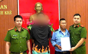 Quảng Ninh: Công an phường Bình Khê kịp thời hỗ trợ công dân bị lạc trở về với gia đình