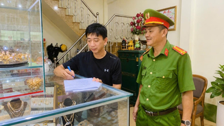 Công an tỉnh Cà Mau chủ động phòng ngừa trước các hành vi lợi dụng thị trường vàng để vi phạm pháp luật